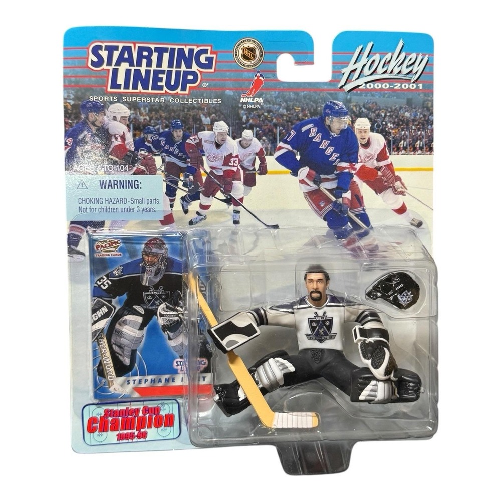 Guy‎ Hebert Starting Lineup 2000-2001 All Star Game 1997 Selected Short Print